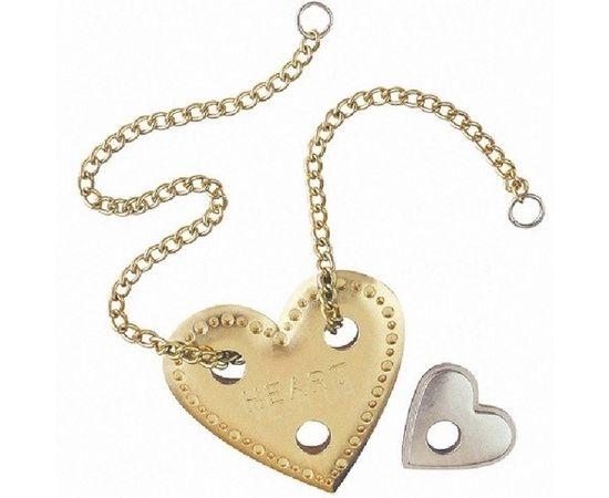 4* Сердце (Cast Puzzle Heart), фото 3 4* Сердце (Cast Puzzle Heart), фото 3