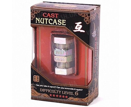 6* Крепкий орешек (Cast Puzzle Nutcase), фото 2 6* Крепкий орешек (Cast Puzzle Nutcase), фото 2