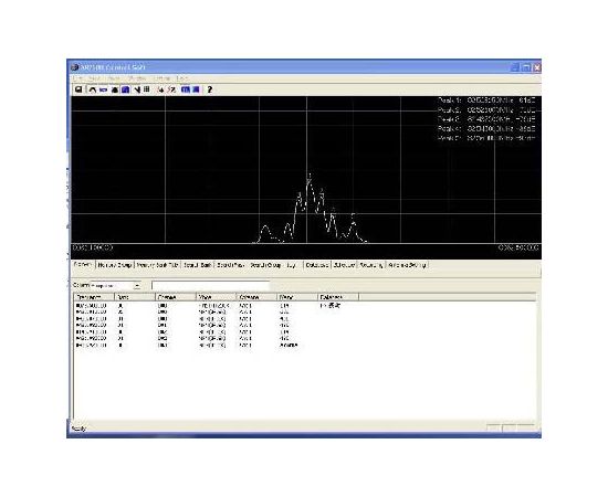 Сканирующий приемник AR2300 I/Q, фото 7 Сканирующий приемник AR2300 I/Q, фото 7
