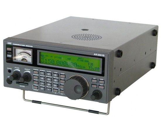 Сканирующий приемник AR5001D, фото 3