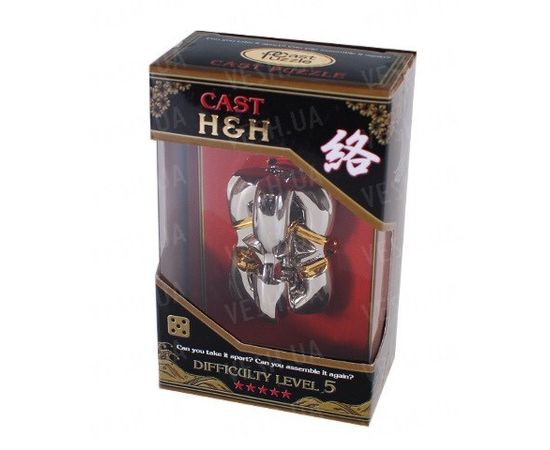 5* Cast Puzzle H&amp;H, фото 2