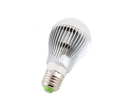 Супер мощная 16-ти цветная 9W LED лампочка с пультом дистанционного управления и разными режимами освещения - для больших комнат (мод. E-27-9W), фото 2 Супер мощная 16-ти цветная 9W LED лампочка с пультом дистанционного управления и разными режимами освещения - для больших комнат (мод. E-27-9W), фото 2