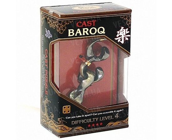4* Барокко (Cast Puzzle Baroq), фото 3