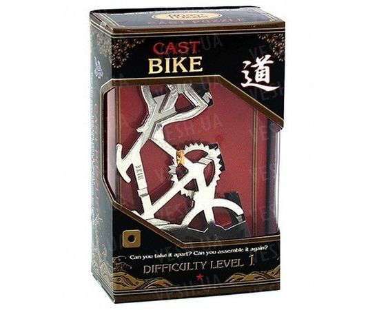 1* Велосипед (Cast Puzzle Bike), фото 3