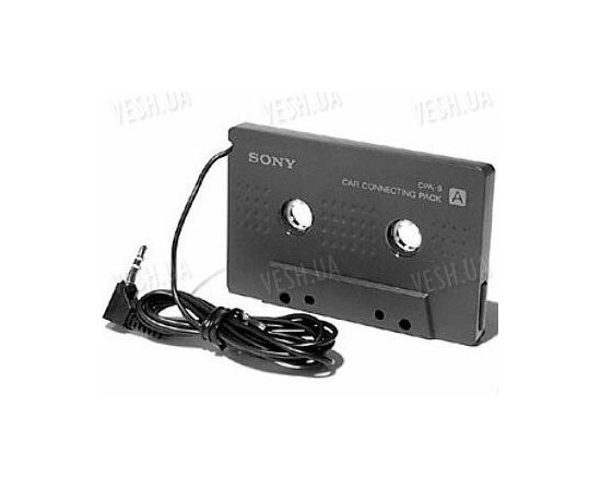 Sony CPA-9C кассета адаптер для автомагнитолы для (XM/iPad/iPod/iPhone2,3G,3GS,4), фото 2