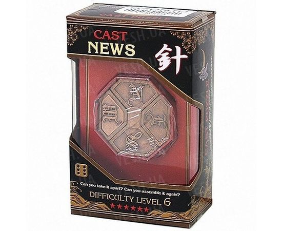 6* Новости (Cast Puzzle News), фото 2