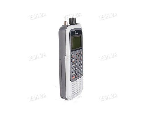 Портативный сканирующий приемник, радиоприёмник, радиосканер Icom IC-RX7, фото 3 Портативный сканирующий приемник, радиоприёмник, радиосканер Icom IC-RX7, фото 3