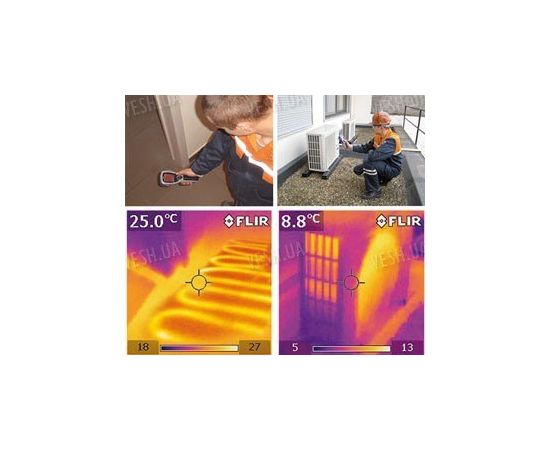 Профессиональный тепловизор FLIR i7, фото 3