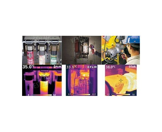 Профессиональный тепловизор FLIR i50, фото 3