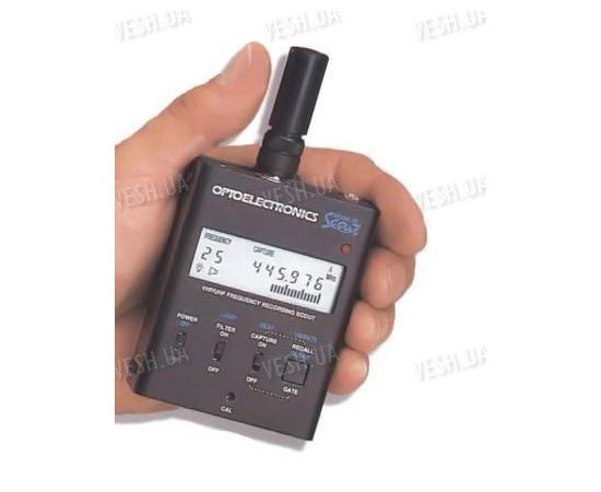 Частотомер с индикатором уровня поля SCOUT, фото 2