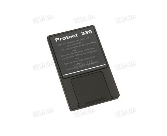 Портативный цифровой генератор белого шума Protect 330, фото 2