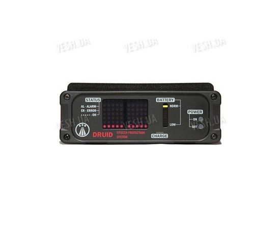 DRUID (прибор для обеспечения конфиденциальности переговоров), фото 3