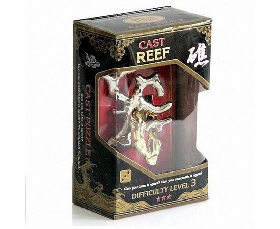 3* Коралловый риф (Cast Puzzle Reef), фото 2