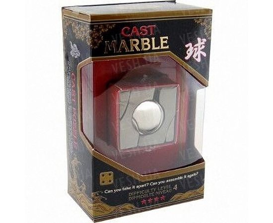4* Мрамор (Cast Puzzle Marble), фото 3 4* Мрамор (Cast Puzzle Marble), фото 3