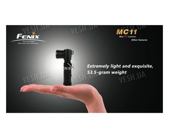 Фонарь Fenix MC11 Cree XP-E LED (R2), фото 4
