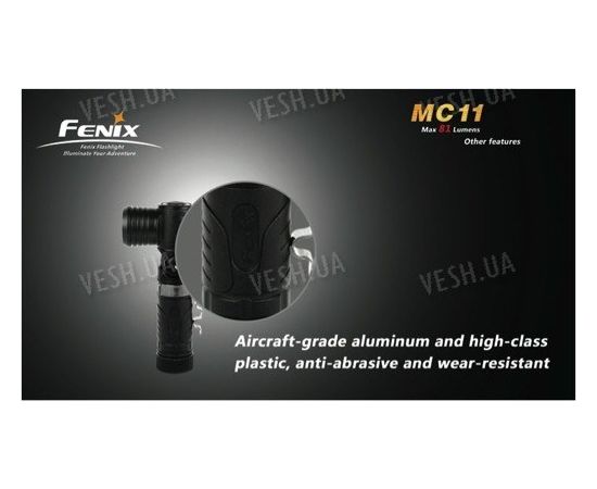 Фонарь Fenix MC11 Cree XP-E LED (R2), фото 3