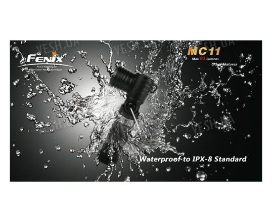 Фонарь Fenix MC11 Cree XP-E LED (R2), фото 2