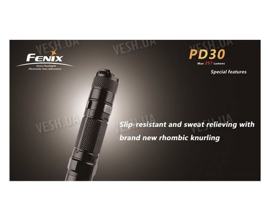 Фонарь Fenix PD30 Cree XP-G LED (R5), фото 3