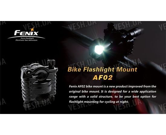 Велосипедное крепление Fenix AF02, фото 7