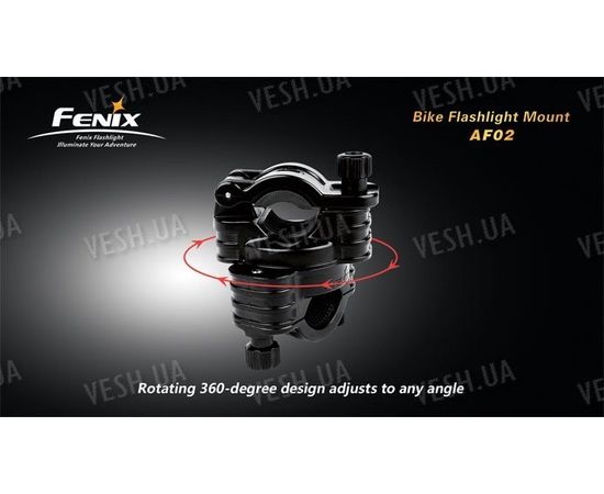 Велосипедное крепление Fenix AF02, фото 6