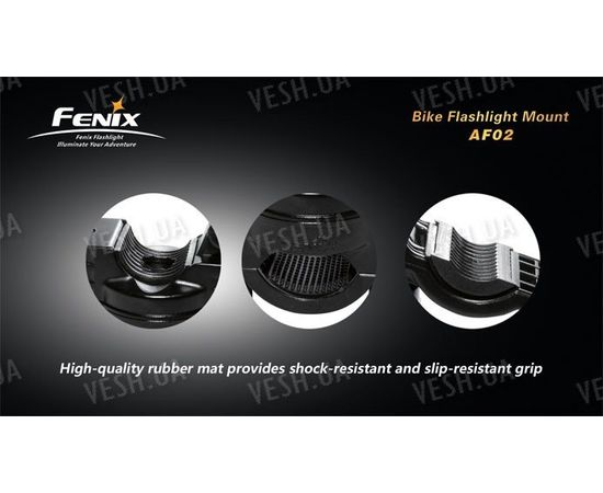 Велосипедное крепление Fenix AF02, фото 5