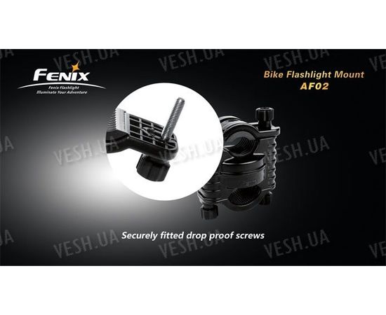 Велосипедное крепление Fenix AF02, фото 4