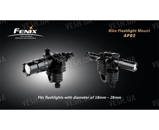 Велосипедное крепление Fenix AF02, фото 3
