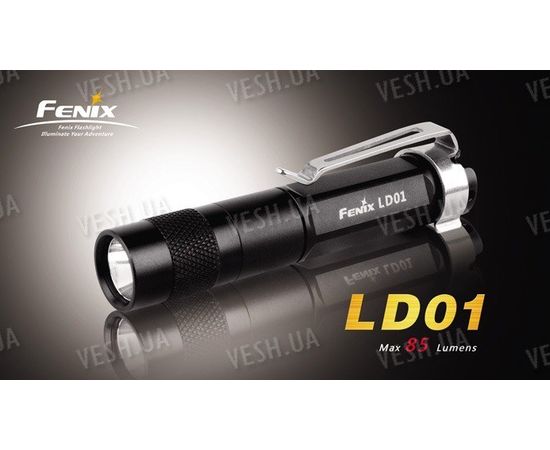 Фонарь Fenix LD01 Cree XP-E LED (R4), фото 8