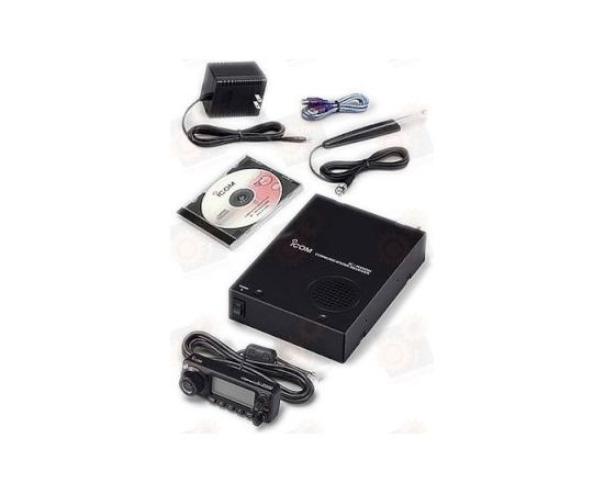 IC-PCR1500 [приемник с компьютерным управлением], фото 3