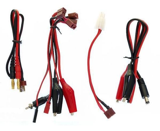 Универсальное зарядное устройство балансер IMAX B6, фото 3