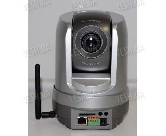 Беспроводная Wi-Fi цветная IP web камера H.264 SONY CCD 27x PTZ, фото 6
