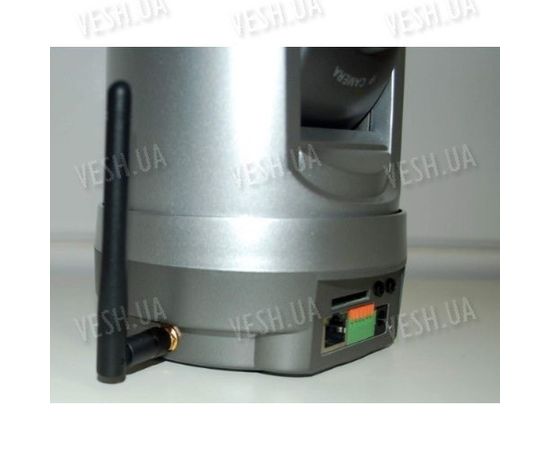 Беспроводная Wi-Fi цветная IP web камера H.264 SONY CCD 27x PTZ, фото 3