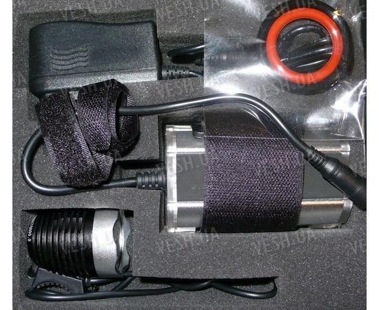 Фонарь MagicShine MJ-808 SSC P7-C (SXO) велофара, фото 2 Фонарь MagicShine MJ-808 SSC P7-C (SXO) велофара, фото 2