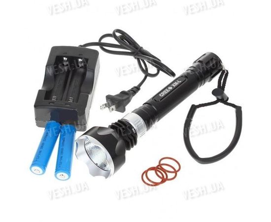 Фонарь для дайвинга MagicShine MJ-810E CREE XM-L, фото 3