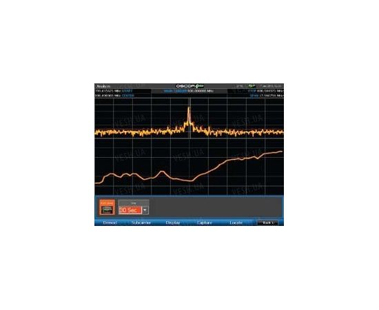 Анализатор спектра OSCOR Green (OGR-8), фото 6