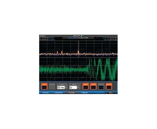 Анализатор спектра OSCOR Green (OGR-8), фото 11