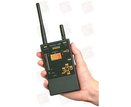 Компактный индикатор поля для поиска аналоговых и цифровых жучков PROTECT 1206i (НОВИНКА), фото 2 Компактный индикатор поля для поиска аналоговых и цифровых жучков PROTECT 1206i (НОВИНКА), фото 2