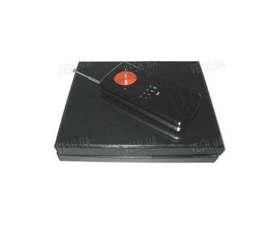 Универсальный детектор (обнаружитель) проводных и беспроводных камер и беспроводных радио жучков, фото 2 Универсальный детектор (обнаружитель) проводных и беспроводных камер и беспроводных радио жучков, фото 2