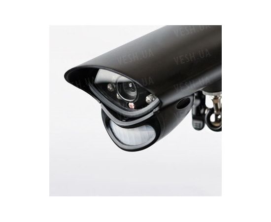 Дополнительная беспроводная цифровая видеокамера со встроенным микрофоном для комплектов Danrou (модель С63D1), фото 2