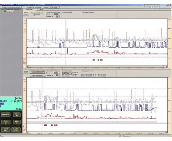 Селективный обнаружитель цифровых радиопередающих устройств ST-165, фото 3