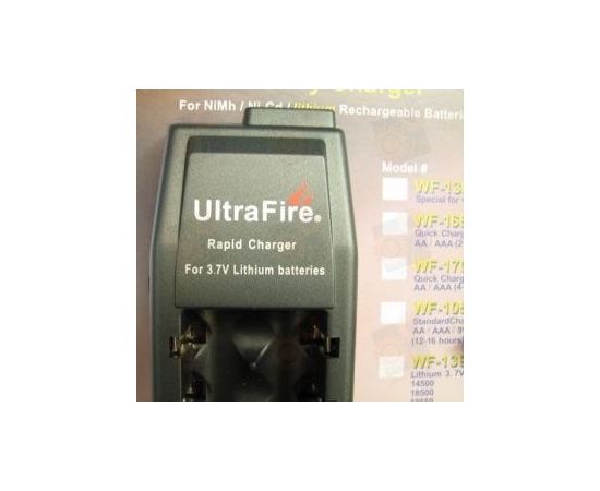 Зарядное устройство UltraFire WF139, фото 2