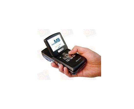 Компактный тепловизор со встроенной CMOS камерой SP Thermoview M8, фото 6