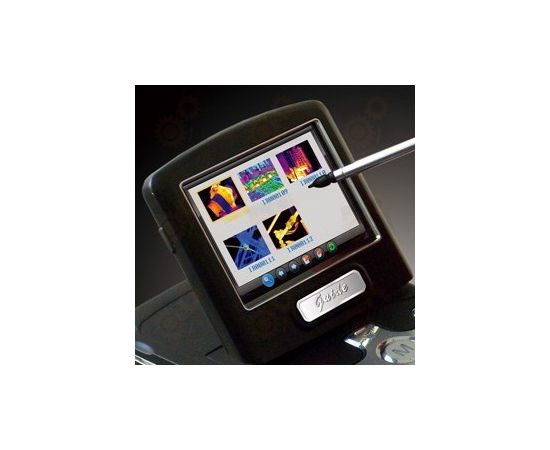 Компактный тепловизор со встроенной CMOS камерой SP Thermoview M8, фото 2