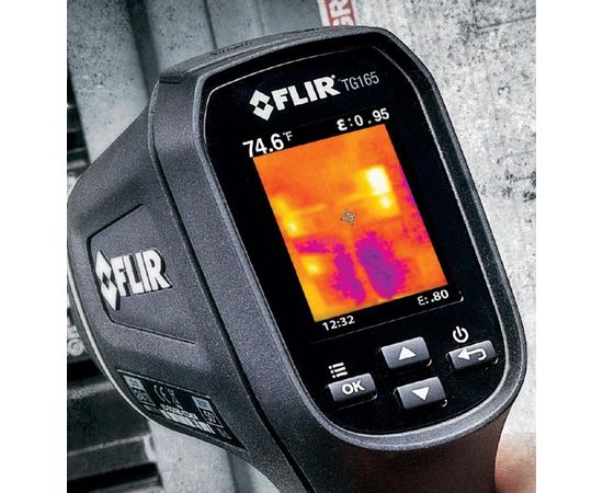Тепловизор FLIR TG 165, фото 2