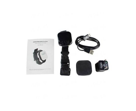 Бюджетный водонепроницаемый GPS трекер для домашних животных, кошек и собак, детей и пожилых людей со временем работы до 60 часов (модель TKP19Q), фото 2