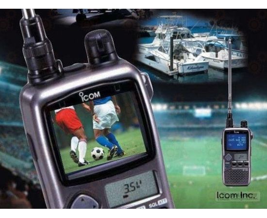 IC-R3 [аудио/видео приемник], фото 3