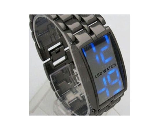 Мужские стильные часы  Iron Samurai c LCD дисплеем (КАЧЕСТВЕННЫЙ ОРИГИНАЛ!!!), фото 2 Мужские стильные часы  Iron Samurai c LCD дисплеем (КАЧЕСТВЕННЫЙ ОРИГИНАЛ!!!), фото 2