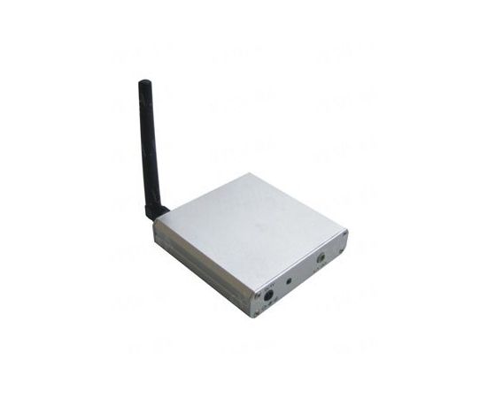 Мощный 1 W комплект беспроводного видеонаблюдения 2.4 Ghz с дальностью передачи до 1 км и ИК подсветкой для ночной съемки до 30 метров (модель 928F), фото 2