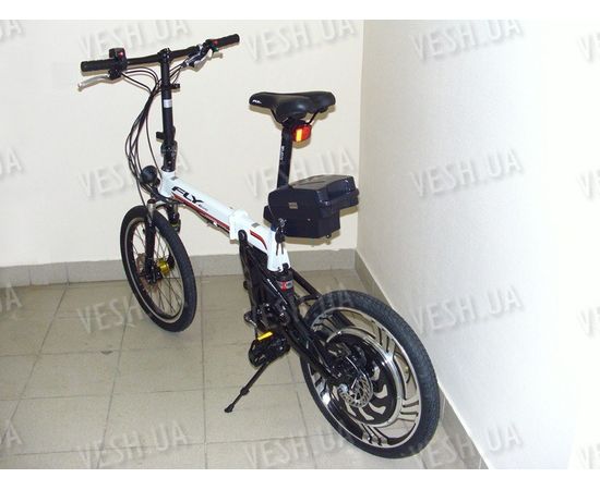 Электровелосипед Fly 600, фото 6