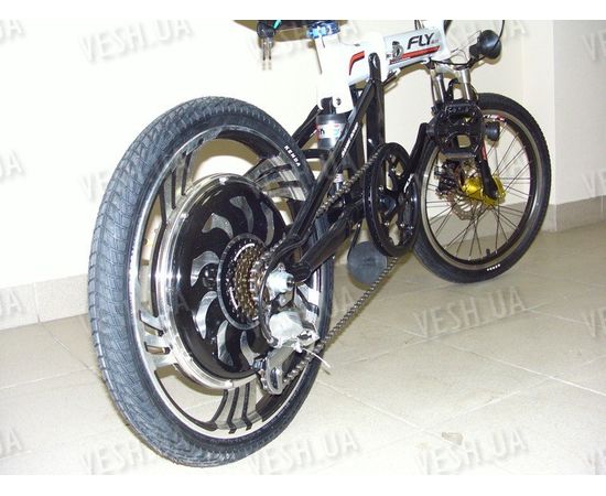 Электровелосипед Fly 600, фото 5